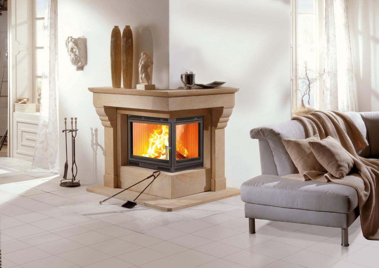 Rustikale Kamine – Innung des Kachelofen- und Kaminbauerhandwerks